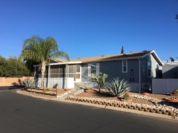 Trails West Mobile Home Park8401 S. Kolb #100Tucson, AZ 85756