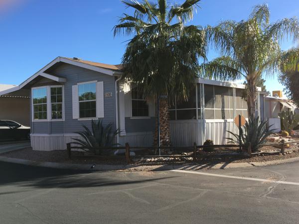 Trails West Mobile Home Park8401 S. Kolb #100Tucson, AZ 85756