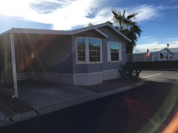 Trails West Mobile Home Park8401 S. Kolb #100Tucson, AZ 85756