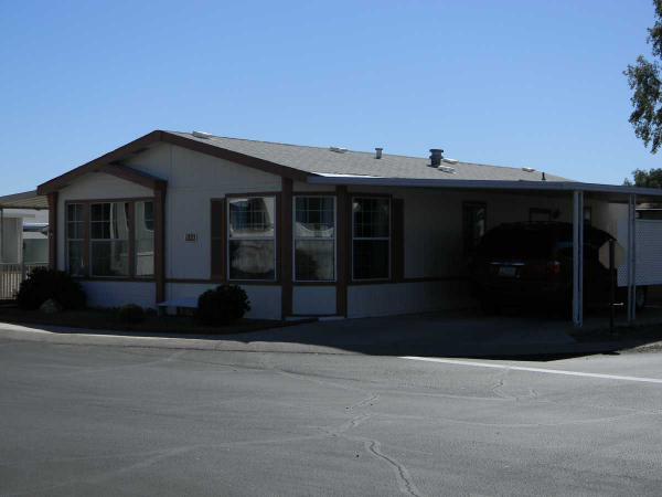 Trails West Mobile Home Park8401 S. Kolb Rd #223Tucson, AZ 85756