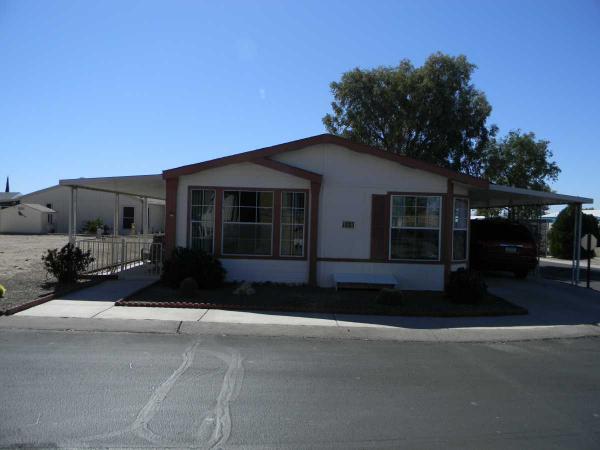 Trails West Mobile Home Park8401 S. Kolb Rd #223Tucson, AZ 85756