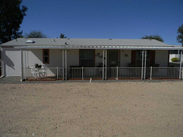 Trails West Mobile Home Park8401 S. Kolb Rd #223Tucson, AZ 85756