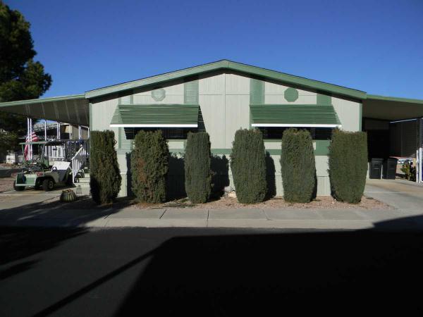 Trails West Mobile Home Park8401 S. Kolb Rd #339Tucson, AZ 85756