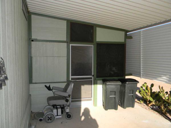 Trails West Mobile Home Park8401 S. Kolb Rd #339Tucson, AZ 85756