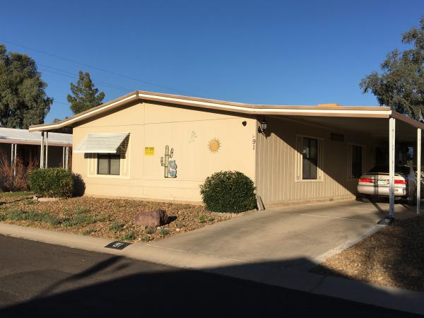Mission View Club Estates31 W Los Reales #91Tucson, AZ 85756