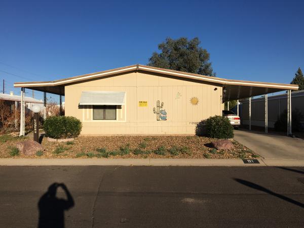Mission View Club Estates31 W Los Reales #91Tucson, AZ 85756