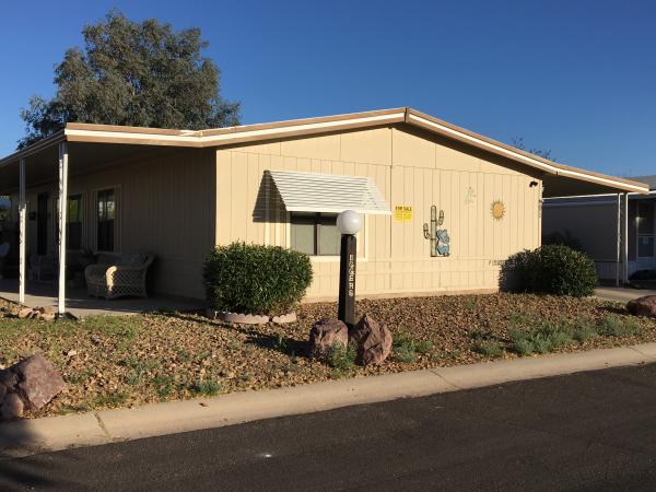 Mission View Club Estates31 W Los Reales #91Tucson, AZ 85756