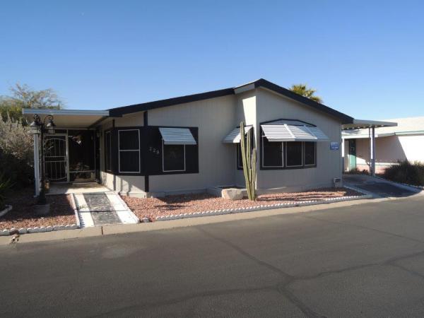 Trails West Mobile Home Park8401 S. Kolb Rd #229Tucson, AZ 85756