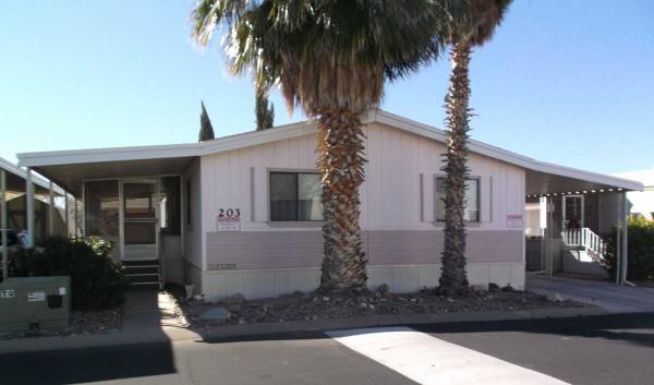 Trails West Mobile Home Park8401 S Kolb RoadTucson, AZ 85756
