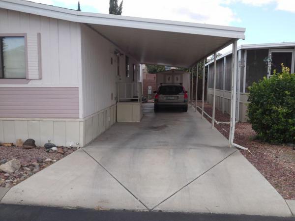 Trails West Mobile Home Park8401 S Kolb RoadTucson, AZ 85756