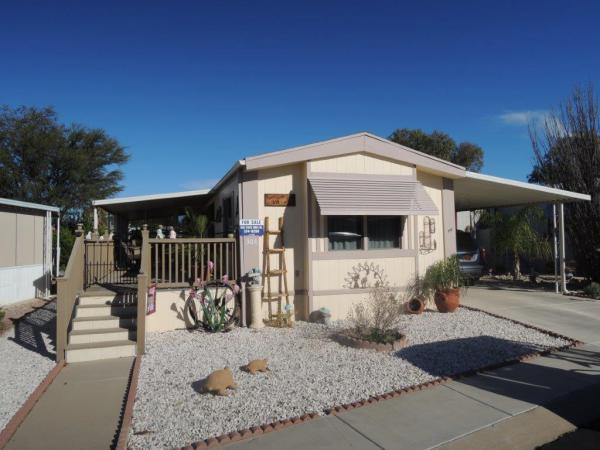 Trails West Mobile Home Park8401 S. Kolb Rd #304Tucson, AZ 85756