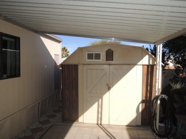 Trails West Mobile Home Park8401 S. Kolb Rd #304Tucson, AZ 85756