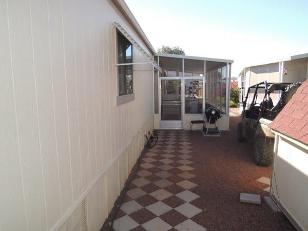 Trails West Mobile Home Park8401 S. Kolb Rd #304Tucson, AZ 85756