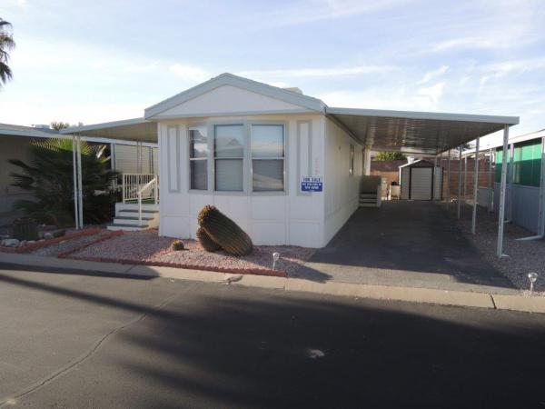 Trails West Mobile Home Park8401 S. Kolb Rd #209Tucson, AZ 85756