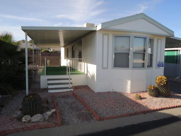 Trails West Mobile Home Park8401 S. Kolb Rd #209Tucson, AZ 85756