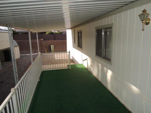 Trails West Mobile Home Park8401 S. Kolb Rd #209Tucson, AZ 85756