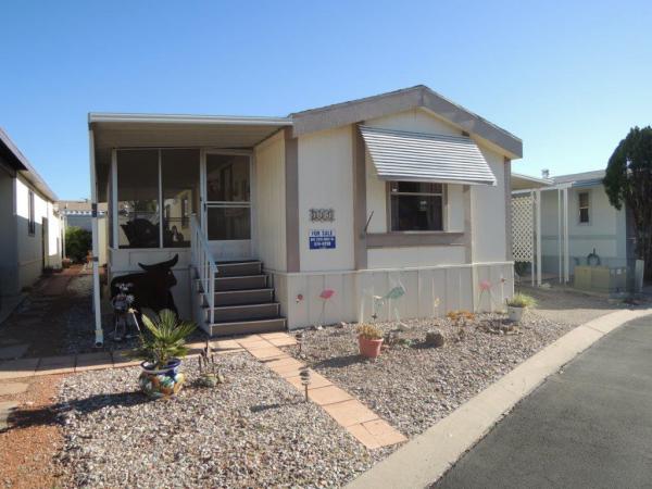Trails West Mobile Home Park8401 S. Kolb Rd #197Tucson, AZ 85756