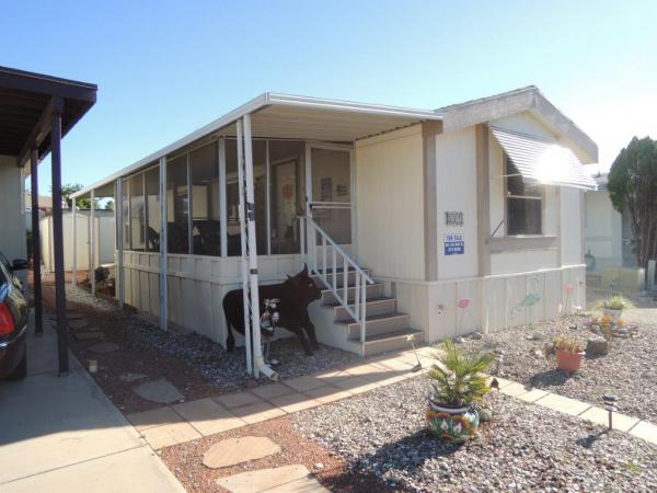 Trails West Mobile Home Park8401 S. Kolb Rd #197Tucson, AZ 85756