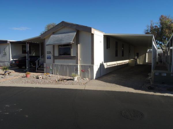 Trails West Mobile Home Park8401 S. Kolb Rd #197Tucson, AZ 85756