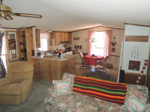 Trails West Mobile Home Park8401 S. Kolb Rd #197Tucson, AZ 85756