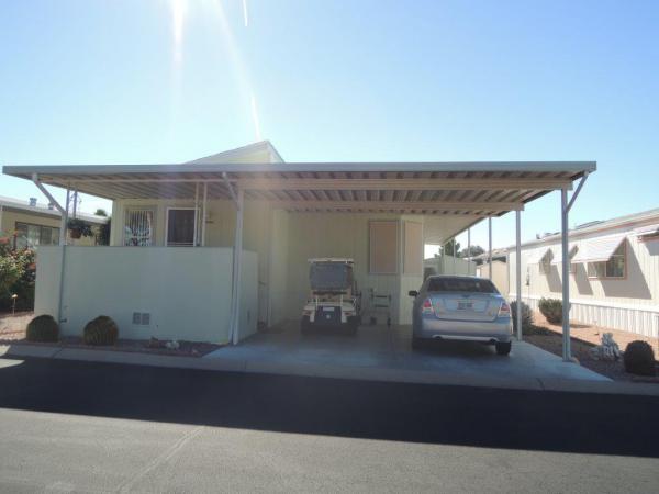Trails West Mobile Home Park8401 S. Kolb Rd #35Tucson, AZ 85756