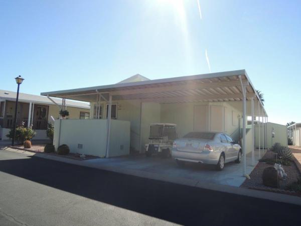 Trails West Mobile Home Park8401 S. Kolb Rd #35Tucson, AZ 85756