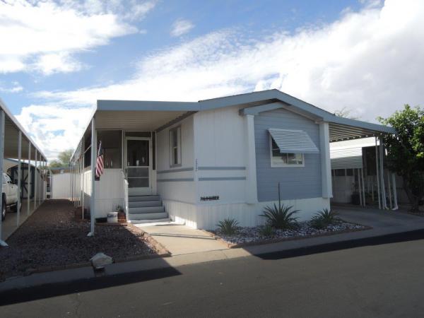 Trails West Mobile Home Park8401 S. Kolb Rd #177Tucson, AZ 85756
