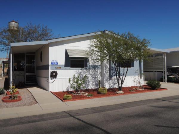 Trails West Mobile Home Park8401 S. Kolb Rd #220Tucson, AZ 85756