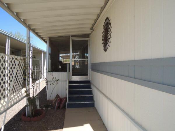 Trails West Mobile Home Park8401 S. Kolb Rd #220Tucson, AZ 85756
