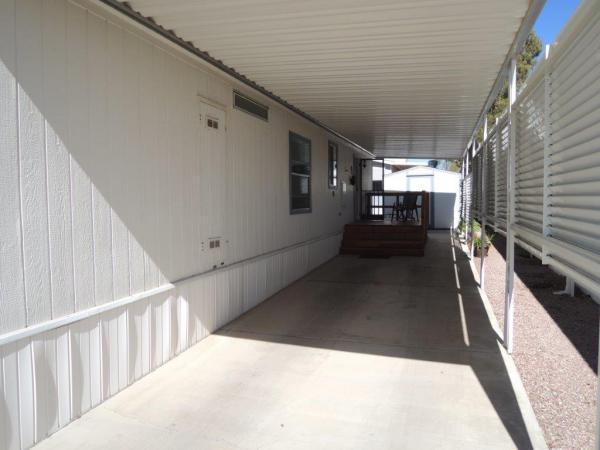 Trails West Mobile Home Park8401 S. Kolb Rd #220Tucson, AZ 85756