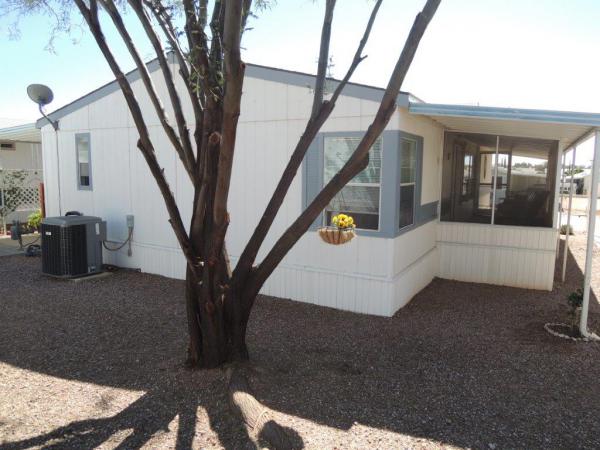 Trails West Mobile Home Park8401 S. Kolb Rd #220Tucson, AZ 85756