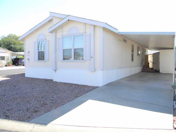 Trails West Mobile Home Park8401 S. Kolb #314Tucson, AZ 85756