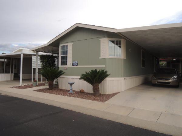 Trails West Mobile Home Park8401 S. Kolb Rd #251Tucson, AZ 85756