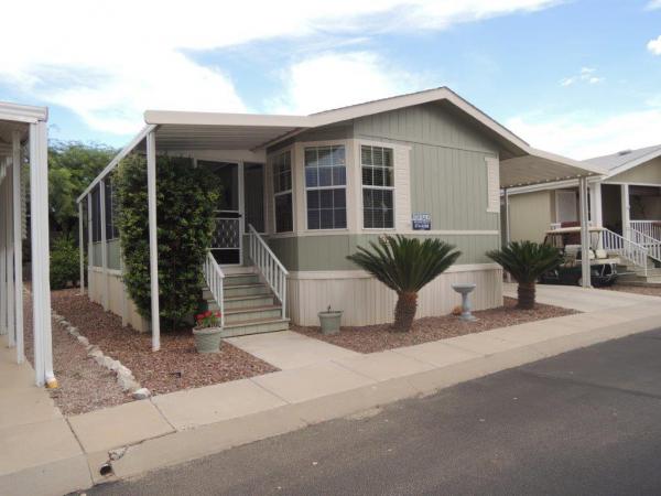 Trails West Mobile Home Park8401 S. Kolb Rd #251Tucson, AZ 85756