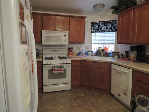 Trails West Mobile Home Park8401 S. Kolb Rd #133Tucson, AZ 85756