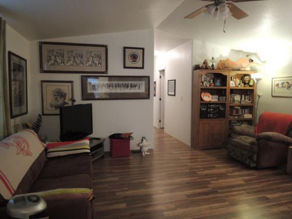 Trails West Mobile Home Park8401 S. Kolb Rd #133Tucson, AZ 85756