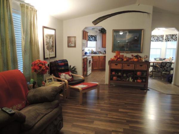 Trails West Mobile Home Park8401 S. Kolb Rd #133Tucson, AZ 85756