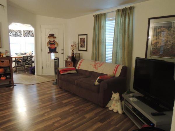 Trails West Mobile Home Park8401 S. Kolb Rd #133Tucson, AZ 85756
