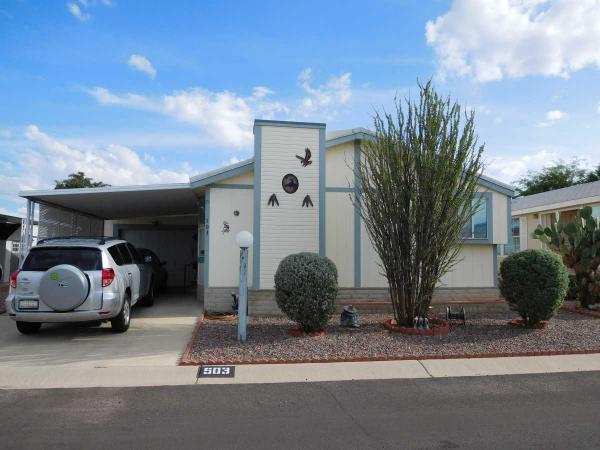 Mission View Club Estates31 W Los Reales Rd #503Tucson, AZ 85756