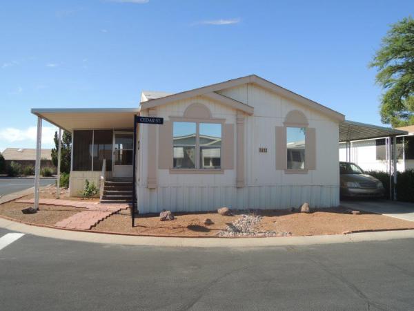 Trails West Mobile Home Park8401 S. Kolb Rd #412Tucson, AZ 85756