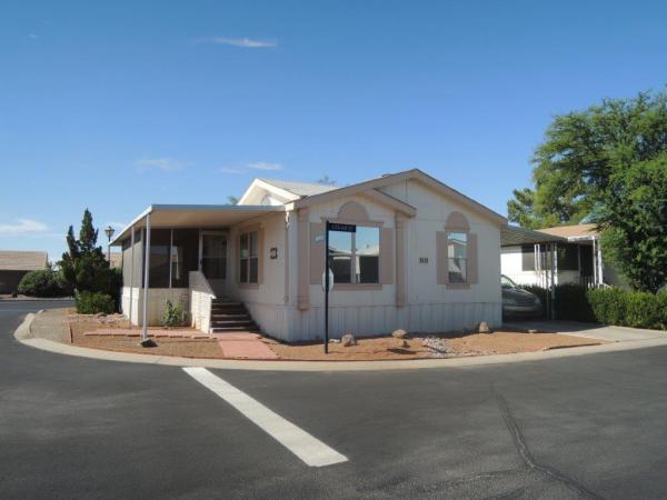 Trails West Mobile Home Park8401 S. Kolb Rd #412Tucson, AZ 85756