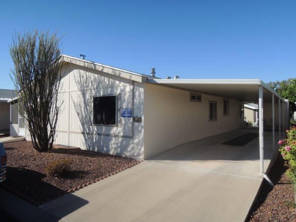 Trails West Mobile Home Park8401 S. Kolb Rd #231Tucson, AZ 85756