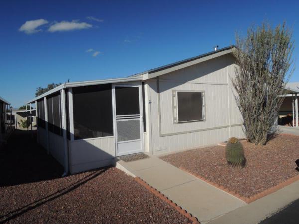 Trails West Mobile Home Park8401 S. Kolb Rd #231Tucson, AZ 85756