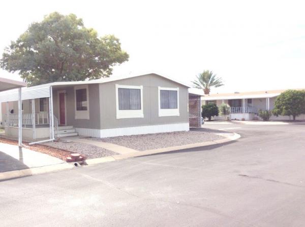 Trails West Mobile Home Park8401 S. Kolb Rd #332Tucson, AZ 85756