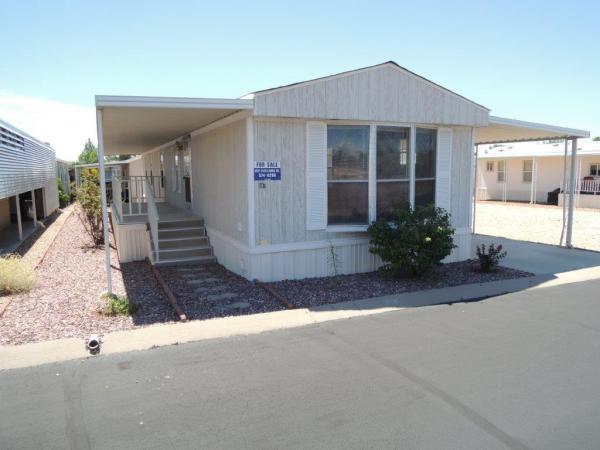 Trails West Mobile Home Park8401 S. Kolb Rd #107Tucson, AZ 85756