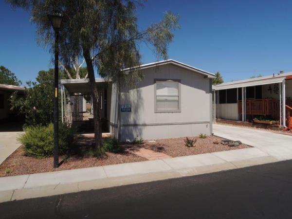 Trails West Mobile Home Park8401 S. Kolb Rd #19Tucson, AZ 85756