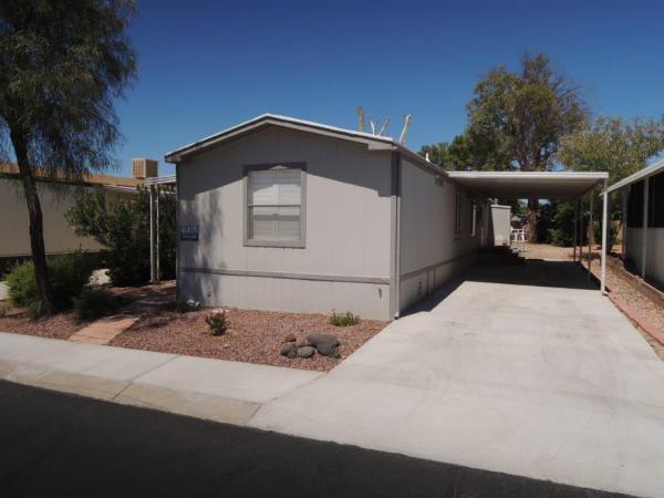 Trails West Mobile Home Park8401 S. Kolb Rd #19Tucson, AZ 85756