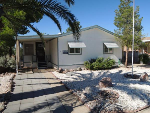Trails West Mobile Home Park8401 S. Kolb Rd #381Tucson, AZ 85756