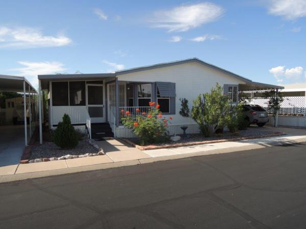 Trails West Mobile Home Park8401 S. Kolb Rd #419Tucson, AZ 85756