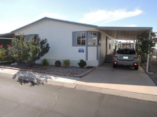 Trails West Mobile Home Park8401 S. Kolb Rd #419Tucson, AZ 85756